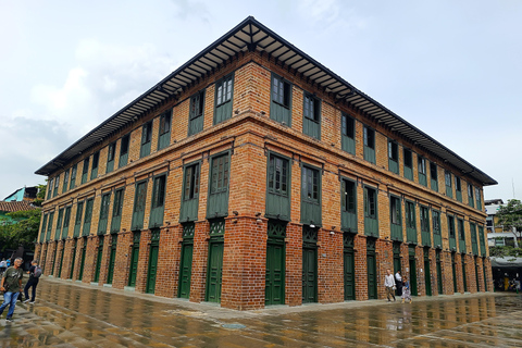 Medellín : explorez le centre-ville et vivez une expérience authentique de la ville.