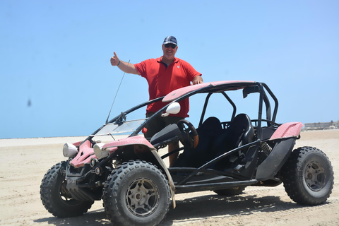 DJERBA BUGGY : Discover Flamingo Island (1H30).