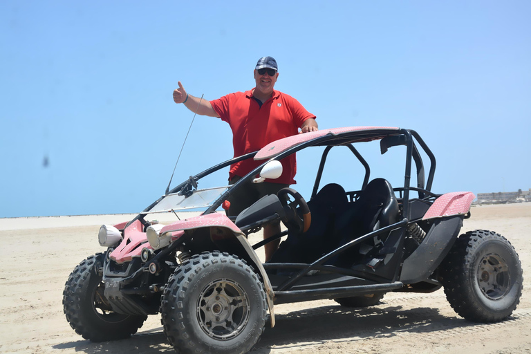 DJERBA BUGGY : Discover Flamingo Island (1H30).