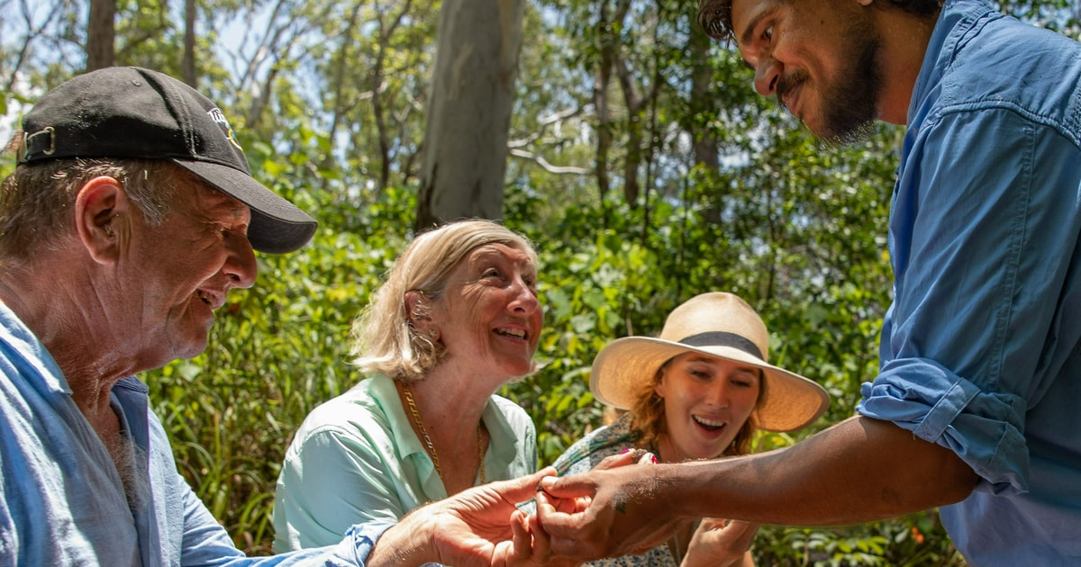 Cairns: Immersive Indigenous Cultural Experience | GetYourGuide