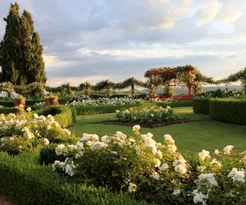 Salignac-Eyvigues: Gardens of Eyrignac Manor Entry Ticket