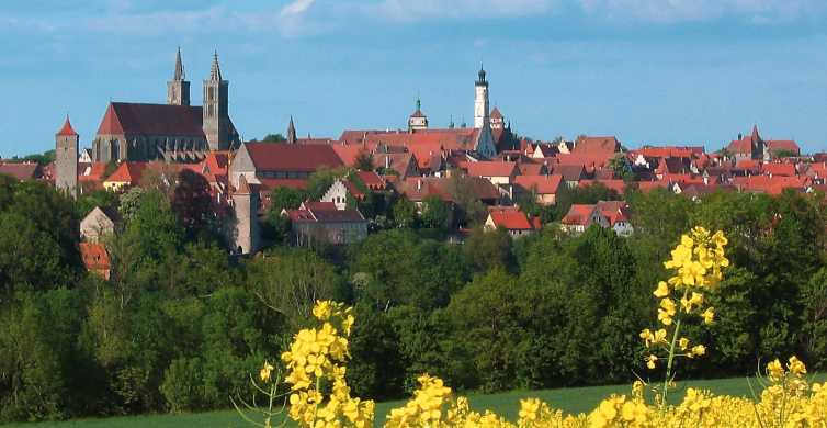 Romantic Road Ticket Würzburg  Rothenburg o.d.T. with wine GetYourGuide