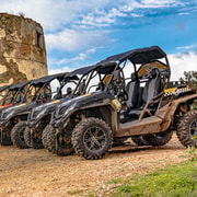 Albufeira: tour de día completo en buggy con almuerzo
