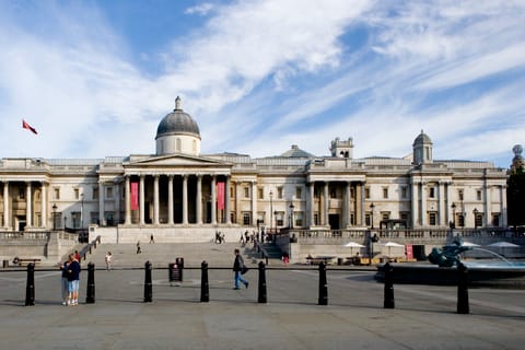 London: Official National Gallery Highlights Guided Tour