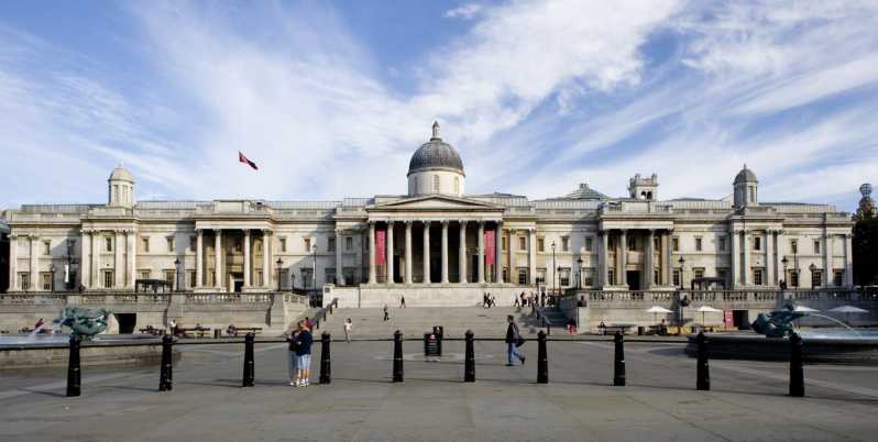 Londra: tour guidato dei punti salienti della National Gallery