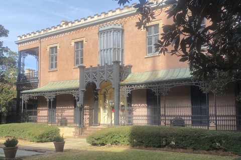 Savannah Historical District: Self-Guided Audio Walking Tour