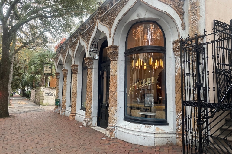 Dzielnica historyczna Savannah: piesza wycieczka audio z przewodnikiem