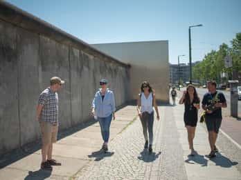 Berlin Insider's Cold War Rundgang