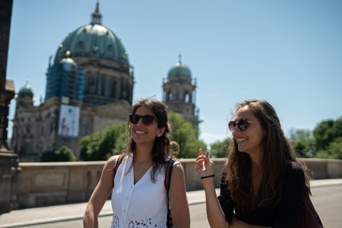 Berlijn: hoogtepunten van Berlijn Walking Shared of Private TourPrivétour in het Engels of Duits met hotel ophaalservice