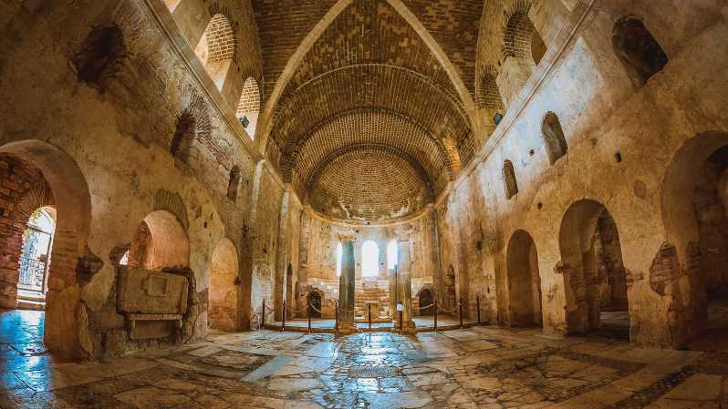 From Demre: Myra and St. Nicholas Church Archaeological Tour