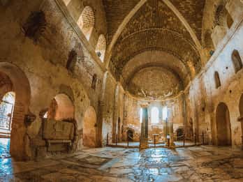 From Demre: St. Nicholas Church and Myra Tour