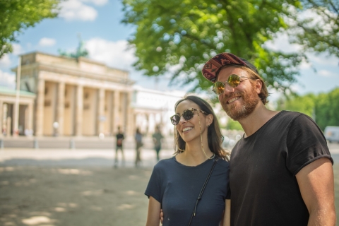 Berlin: wycieczka piesza po najważniejszych atrakcjachWycieczka w j. angielskim z Reichstagufer
