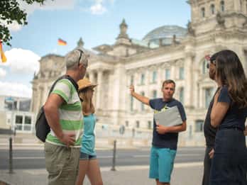Berlin: Das Dritte Reich, Hitler und der Zweite Weltkrieg Rundgang