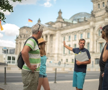 Berlin: Third Reich, Hitler, and WWII Walking Tour