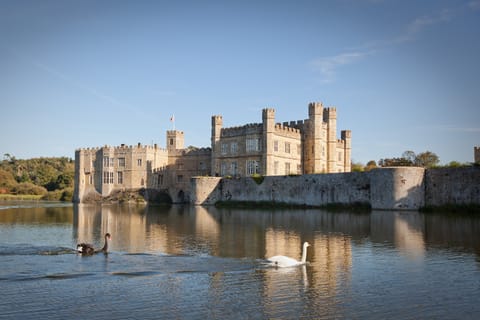 Kent: Leeds Castle Admission - Ultimate Explorer Ticket