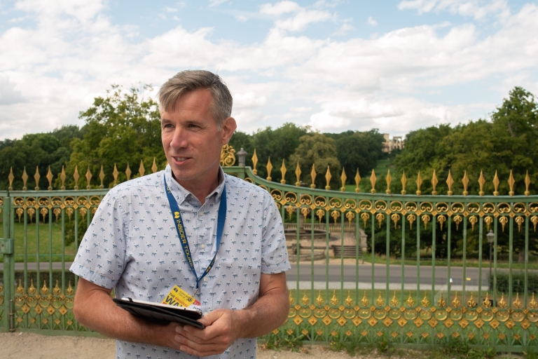 Berlin: Potsdam - Visite de 6 heures des rois, des jardins et des palaisVisite partagée avec Meeting Point