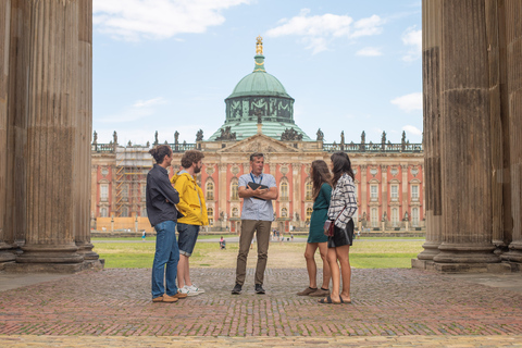 Berlino: Tour a piedi dei Re, dei Giardini e dei Palazzi di Potsdam