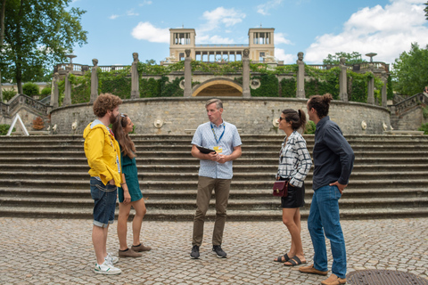 Berlin - Potsdam Potsdams kungar, trädgårdar och slott Rundvandring