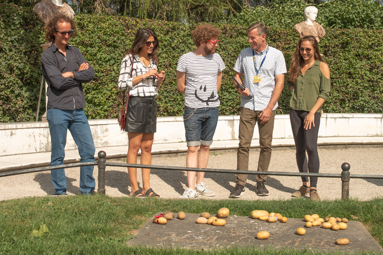 Berlin: Potsdam - Visite de 6 heures des rois, des jardins et des palaisVisite partagée avec Meeting Point