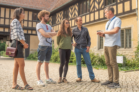 Berlijn: Potsdam - koningen, tuinen en paleizen 6-uur durende rondleidingGedeelde tour met ontmoetingspunt