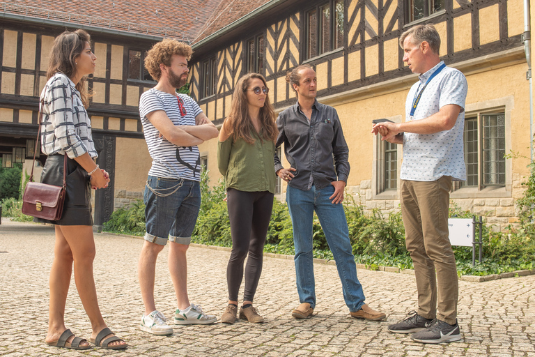 Berlino: Tour a piedi dei Re, dei Giardini e dei Palazzi di Potsdam