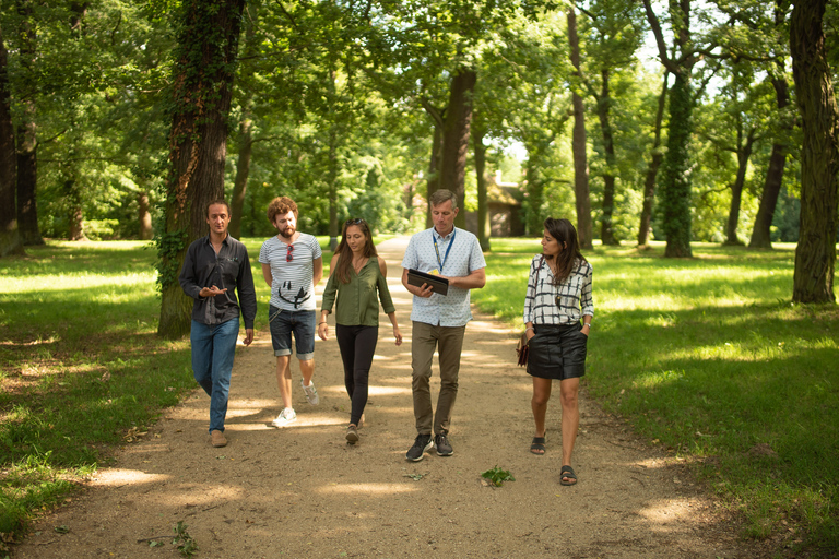 Berlim: Excursão a pé pelos reis, jardins e palácios de Potsdam