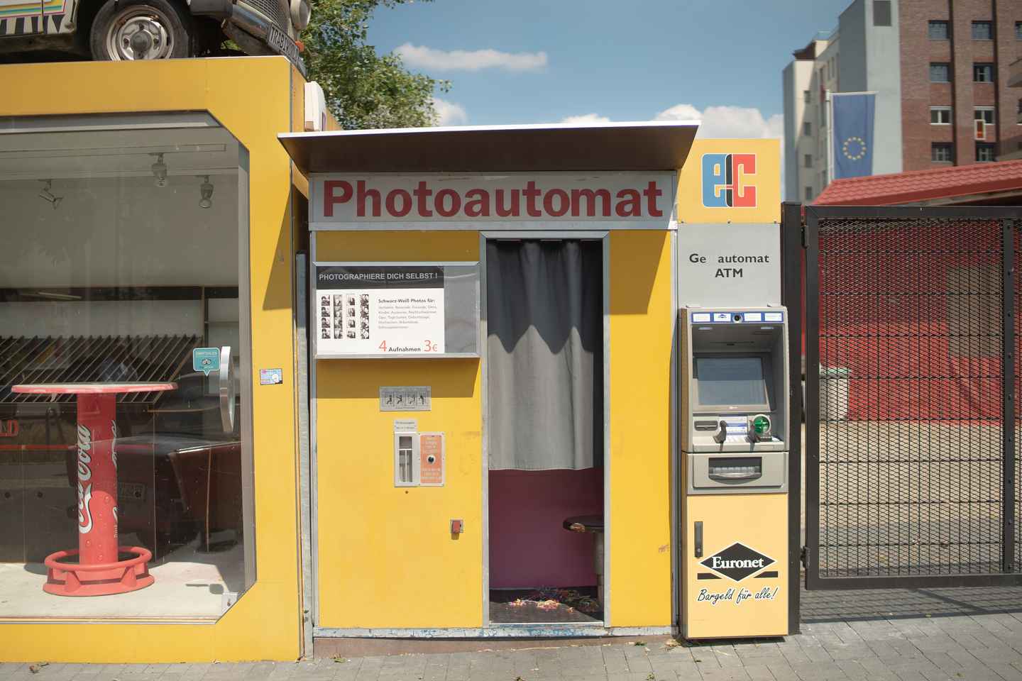 Kynntu þér Berlín endurvakað á 3ja tíma göngu!