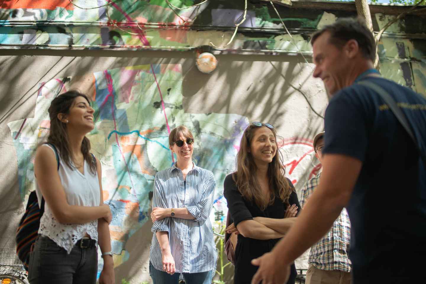 Kynntu þér Berlín endurvakað á 3ja tíma göngu!