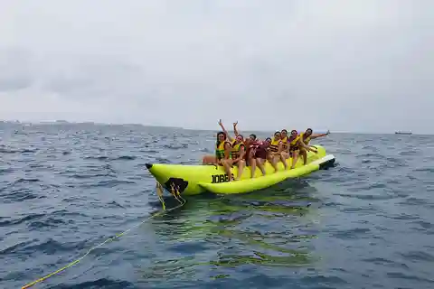 Alicante : Tour en bateau banane
