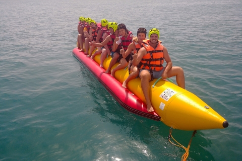 Alicante: Bananenboot-Fahrt