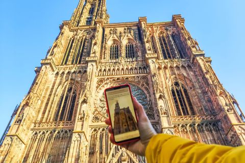 Strasbourg: Interactive Self-Guided City Tour