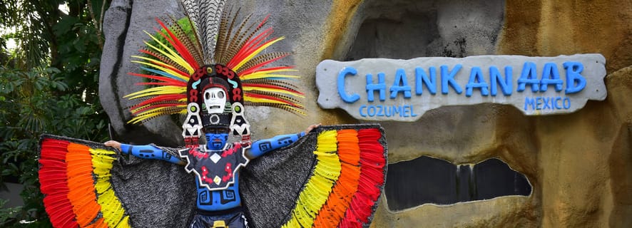 Chankanaab Park, San Miguel de Cozumel - Book Tickets & Tours