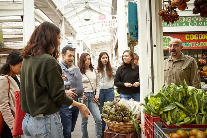 Rome: Testaccio Neighborhood Food Tour With Market Visit | GetYourGuide