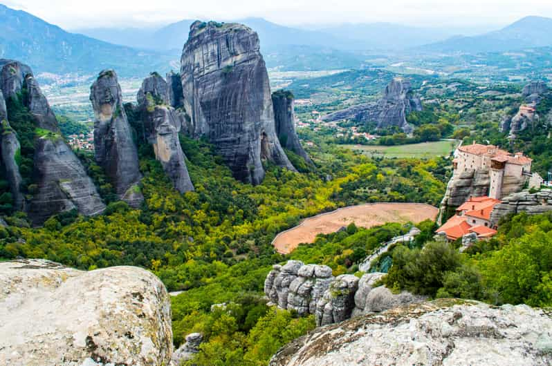 excursion meteora desde atenas