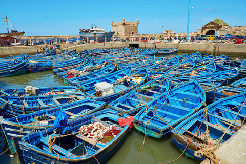 Från Agadir: Essaouira Utflykt HeldagsutflyktAgadir avgång