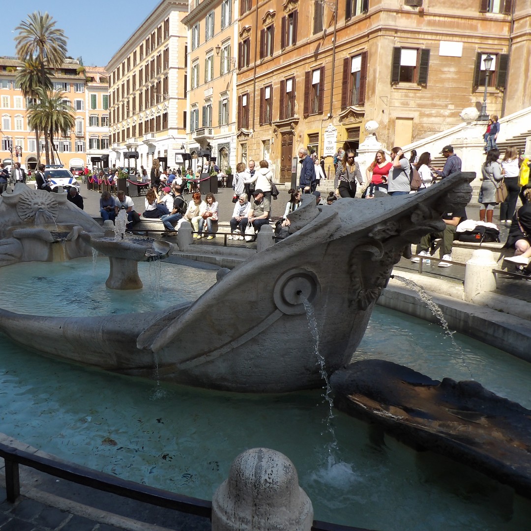 Rome: Guided Walking Tour and River Boat Ride | GetYourGuide