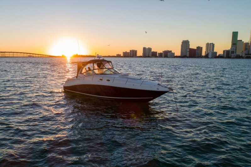 private yacht cruises florida