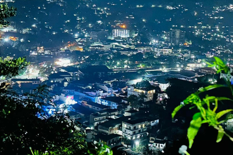 Kandy: Night Tour with Temples and attractions in the area Kandy Night Tour with Temples,attractions in the area by tuk
