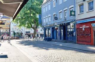 Hamburg: Reeperbahn Selbstgeführte interaktive Walking Tour