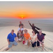 Private Safari, Camel Ride, Dune Bashing, Sandboarding