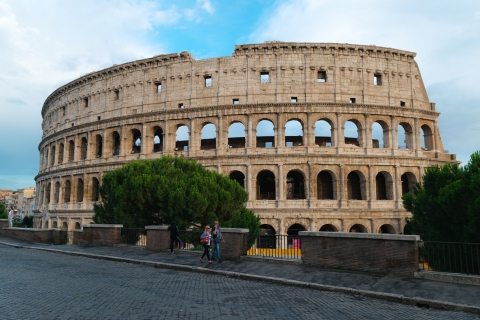 Roma: tour matutino sin colas del Coliseo