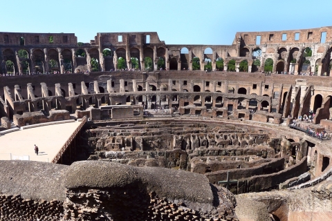 Rome: Colosseum Skip-the-Line vroege ochtendtour