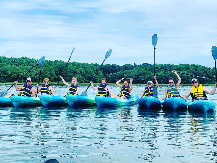 Hilton Head Guided Kayak Sunrise or Sunset Tour GetYourGuide
