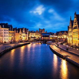 Ghent: The Dark Side of Ghent Private Walking Tour