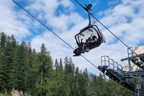 VENICE : The Best Peaks of the Dolomites : The 5 towers