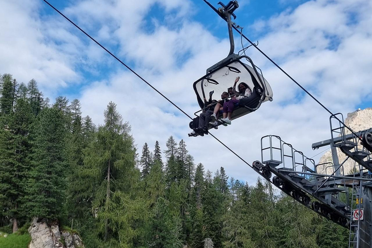 VENICE : The Best Peaks of the Dolomites : The 5 towers