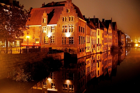 Ghent: The Dark Side of Ghent Private Walking Tour Tour in English