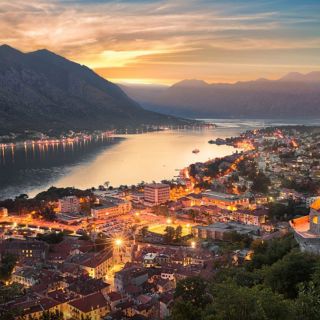 Kotor: Boka Bay, Our Lady of the Rocks and Blue Cave Tour
