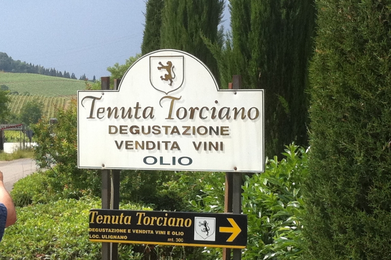 De Rome : excursion d'une journée en ToscaneToscane: Full-Day Excursion de Rome