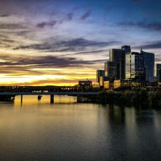 Austin: Sunset Boat Cruise with Guided Evening Tour